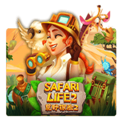 pawin88 JK slot Safari Life 2