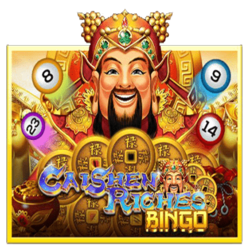 pawin88 JK slot Caishen Riches Bingo