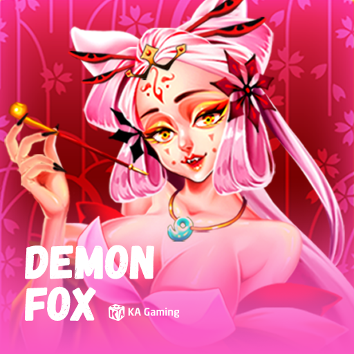 pawin88 KA slot Demon Fox