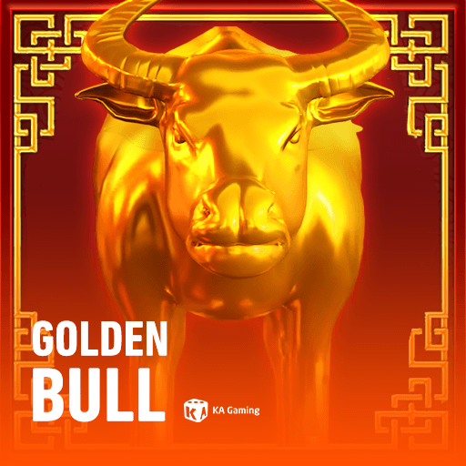 pawin88 KA slot Golden Bull