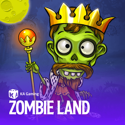 pawin88 KA slot Zombie Land