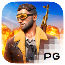 pawin88 PG slot Battleground Royale