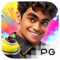 EMELON168 Pg slot Graffiti Rush