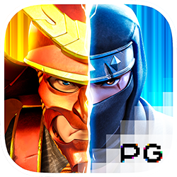 pawin88 PG slot Ninja vs Samurai