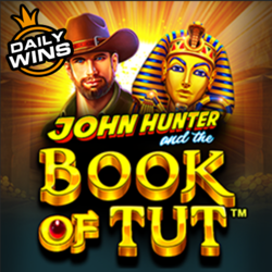 pawin88 PP slot John Hunter and the Book of Tut