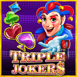 pawin88 PP slot Triple Jokers