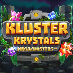 pawin88 RELAX slot Kluster Krystals Megaclusters