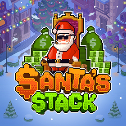 pawin88 RELAX slot Santa's Stack